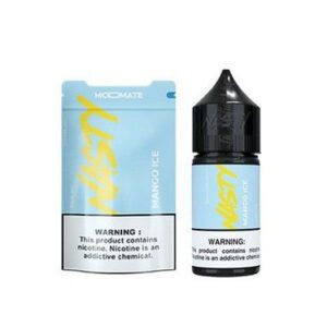 Nasty Salt - Mango Ice (Manga Ice)