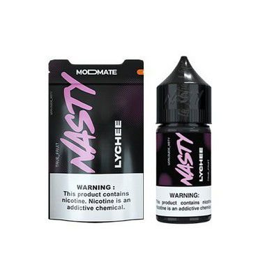 Nasty Salt - Lychee (Lichia)