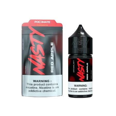 Nasty - Red Apple (Maçã Vermelha)