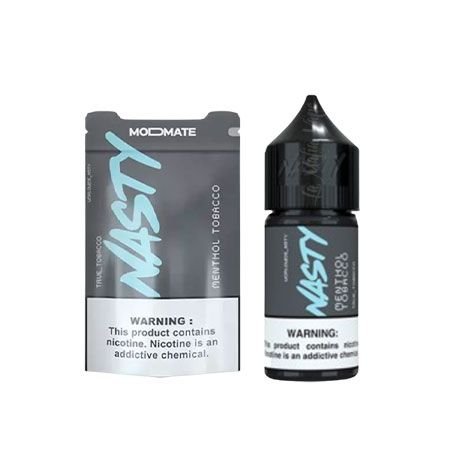Nasty - Menthol Tobacco (Tabaco Mentolado)