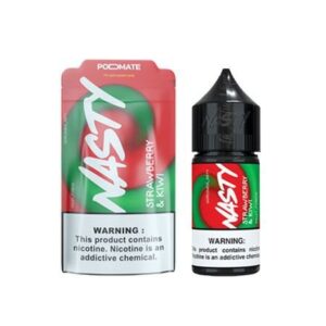 Nasty - Strawberry Kiwi (Morango e Kiwi)