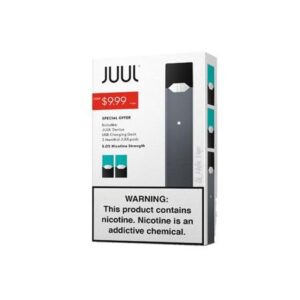 Juul - Kit + 2 Pods Menthol