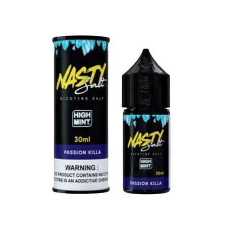 Nasty Salt - Passion Killa High Mint