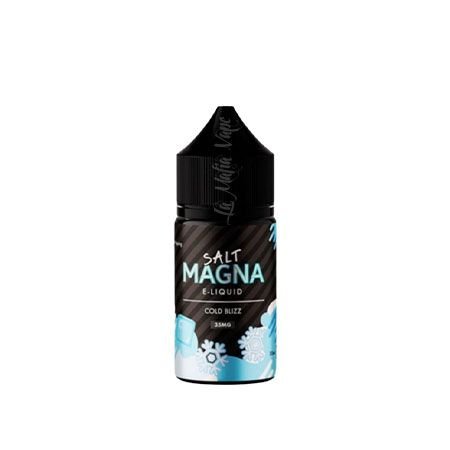 Magna Salt - Cold Blizz (Menthol)