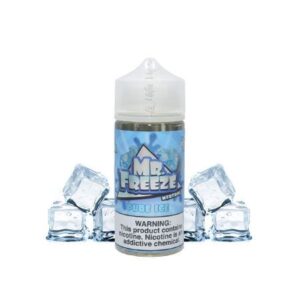 Mr. Freeze - Pure Ice