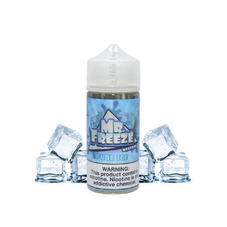 Mr. Freeze - Pure Ice