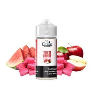 Mr. Freeze - Tutti Fruity Chiclete