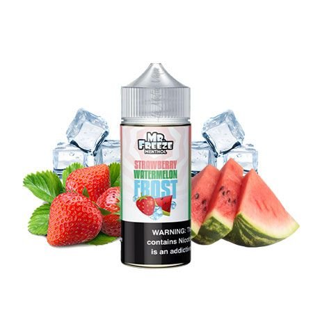 Mr. Freeze - Strawberry Watermelon Frost