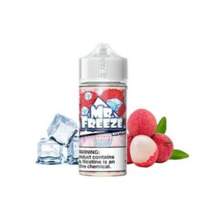 Mr. Freeze - Lychee Frost