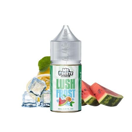 Mr. Freeze - Lush Frost