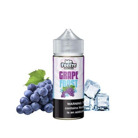 Mr. Freeze - Grape Frost