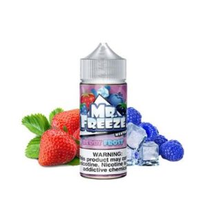 Mr. Freeze - Berry Frost