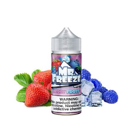 Mr. Freeze - Berry Frost