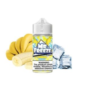Mr. Freeze - Banana Frost