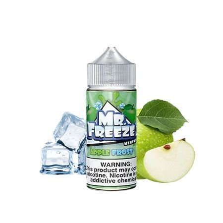 Mr. Freeze - Apple Frost