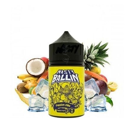 Nasty Ballin - Passion Killa High Mint