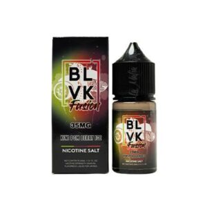 BLVK - Nic Salt Fusion Kiwi Pom Berry Ice