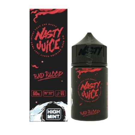 Nasty - Bad Blood High Mint