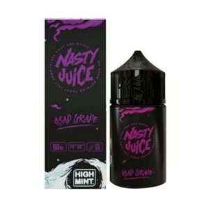Nasty - Asap Grape High Mint