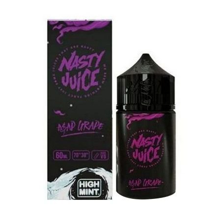 Nasty - Asap Grape High Mint