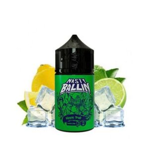 Nasty Ballin - Hippie Trail High Mint