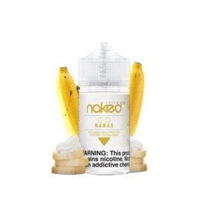 Naked - Go Nanas