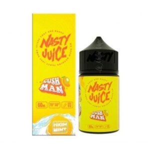 Nasty - Cush Man High Mint