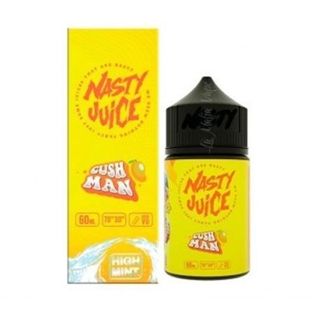Nasty - Cush Man High Mint