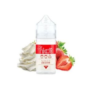 Naked Salt - Naked Unicorn  (Morango e Creme)