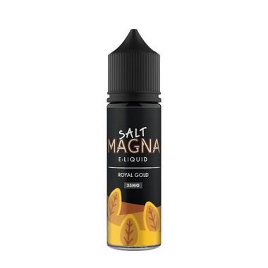 Magna Salt - Royal Gold (Tabaco)