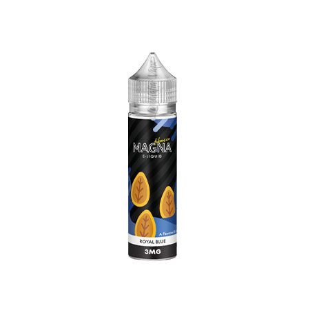 Magna - Royal Blue (Tabaco e Menta)