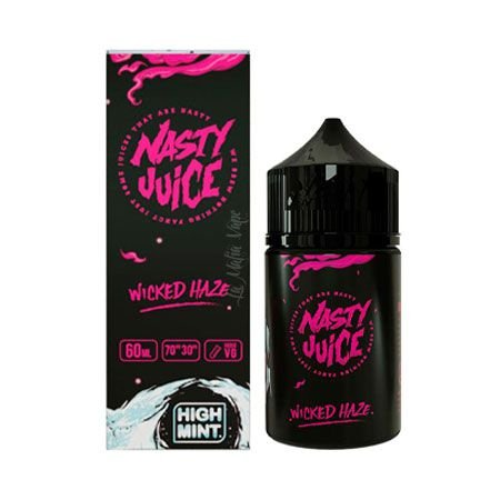 Nasty - Wicked Haze High Mint