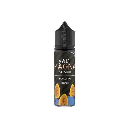 Magna Salt - Royal Blue (Tabaco e Menta)