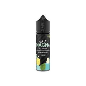 Magna Salt - Ananas Minty (Banana e menta)
