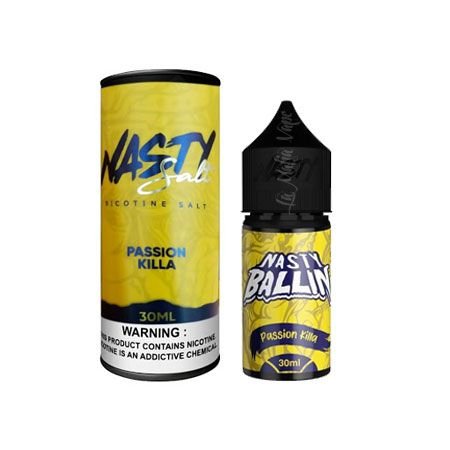 Nasty Salt - Passion Killa