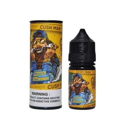 Nasty Salt - Cush Man Banana (Manga e Banana)