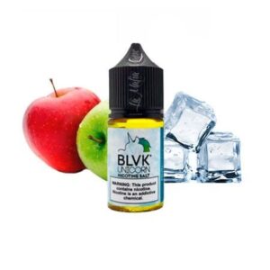 BLVK - Nic Salt Frozen Apple (Maça Verde Ice)