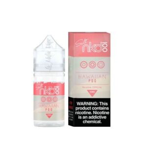 Naked Salt - Hawaiian Pog Ice  (Laranja, Maracujá, Goiaba Ice)