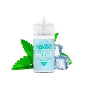 Naked - Arctic Air (Menta e Hortelã)