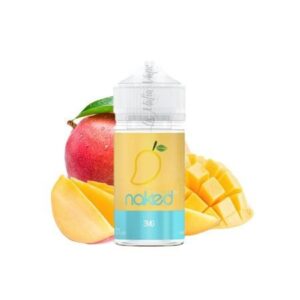 Naked - Basic Ice Mango (Manga Ice)