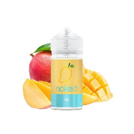 Naked - Basic Ice Mango (Manga Ice)