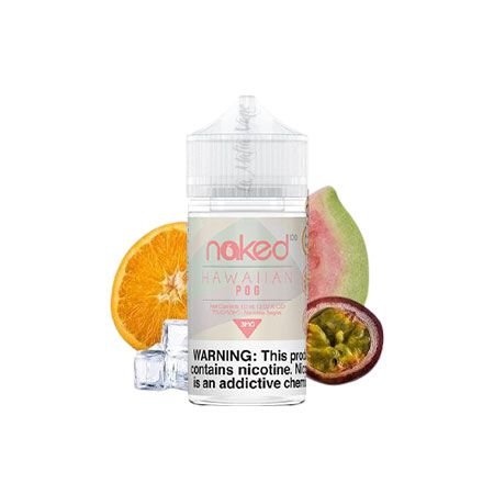 Naked - Hawaiian Pog