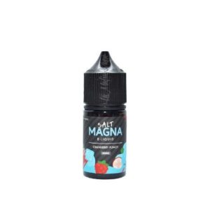 Magna Salt - Cranberry Punch Ice