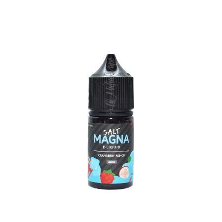 Magna Salt - Cranberry Punch Ice