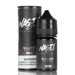 Nasty Salt - Silver Blend