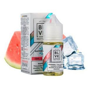 Blvk Salt Plus - Watermelon Ice