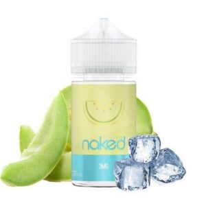 Naked - Basic Ice Honeydew (Melão Ice)
