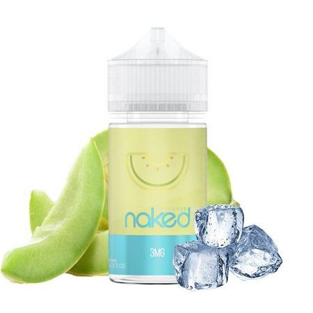 Naked - Basic Ice Honeydew (Melão Ice)