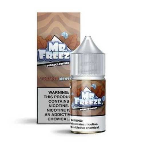 Mr. Freeze - Nic Salt Tabaco Menthol