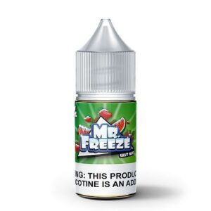 Mr. Freeze - Nic Salt Strawberry Watermelon Frost